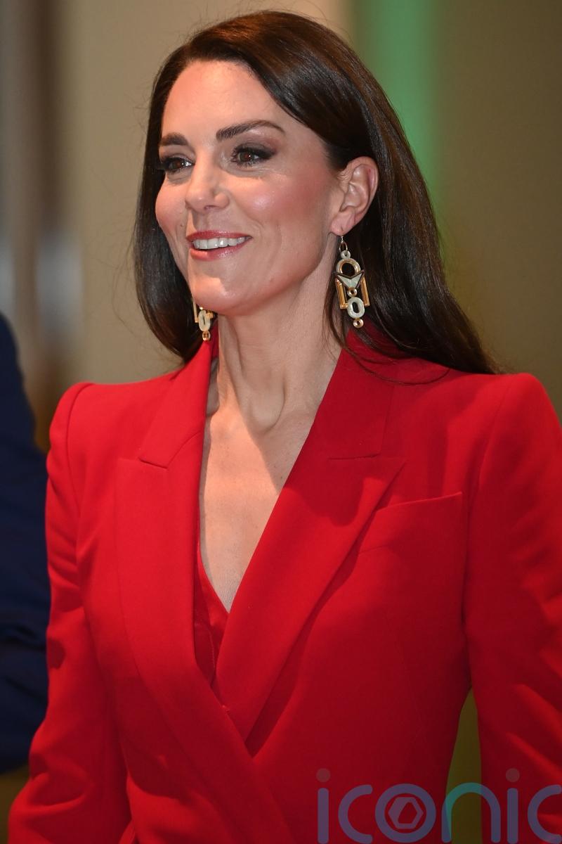 Kate pledges to provide parents with ‘very best support’ to raise their children