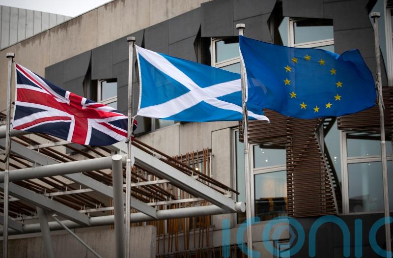 Greens and SNP describe Brexit as &lsquo;unmitigated disaster&rsquo; for Scotland