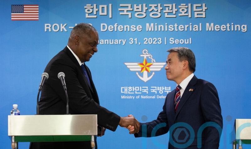 US to increase weapons deployment to counter North Korea threat