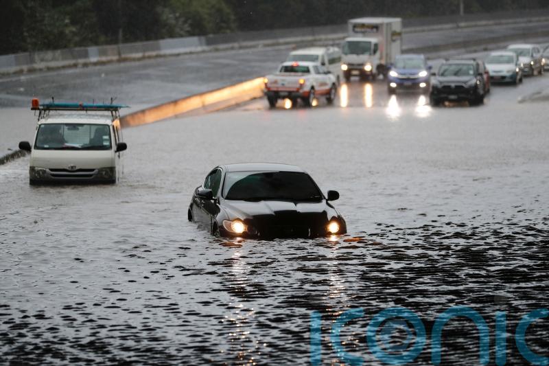 Auckland braced for more flooding as rain pounds northern New Zealand