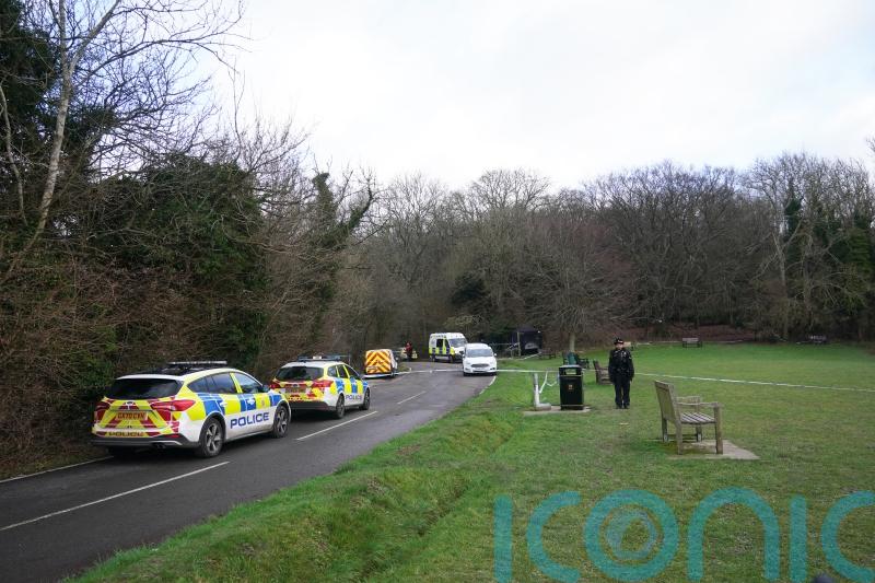 Caterham dog attack victim died from bites to her neck, inquest told