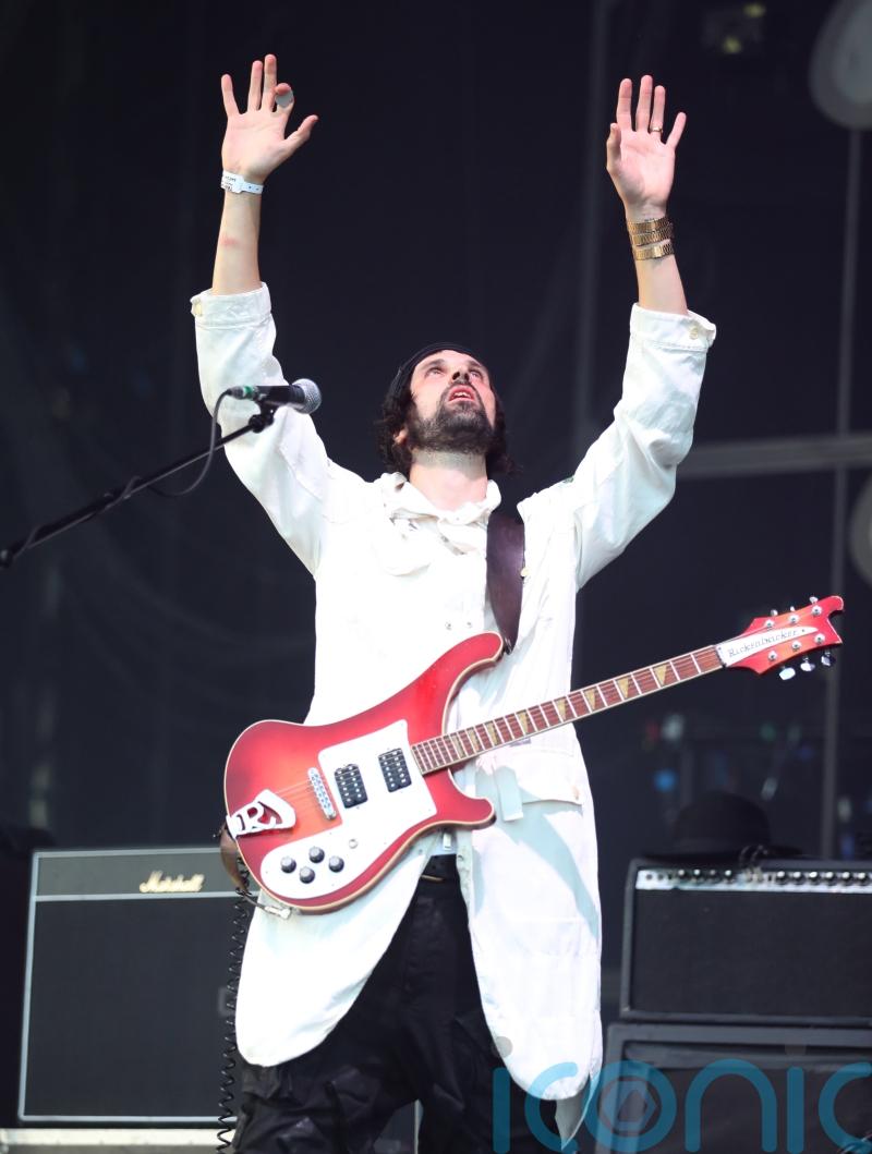 Kasabian frontman: Teenage Cancer Trust concert series is a beautiful thing