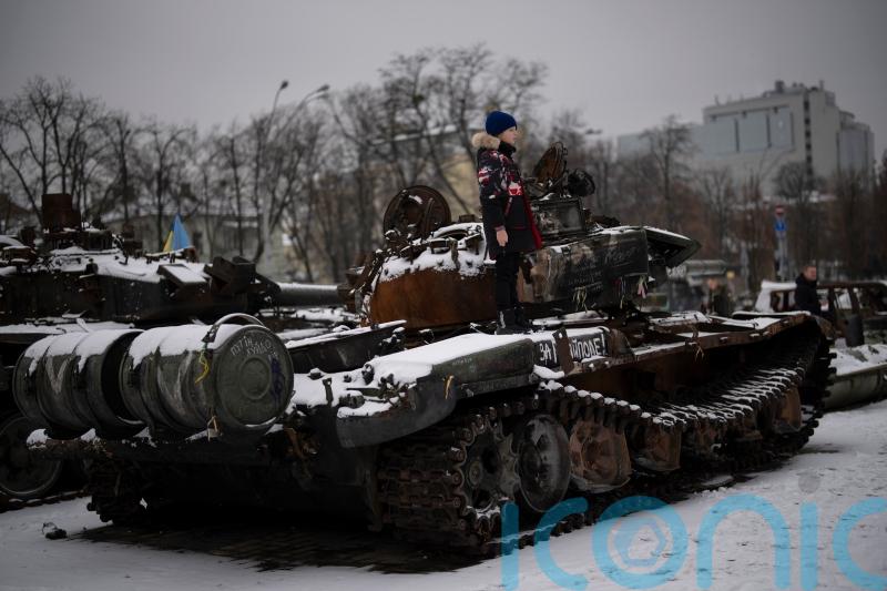 Talk of fighter jets for Ukraine puts strains on Western unity