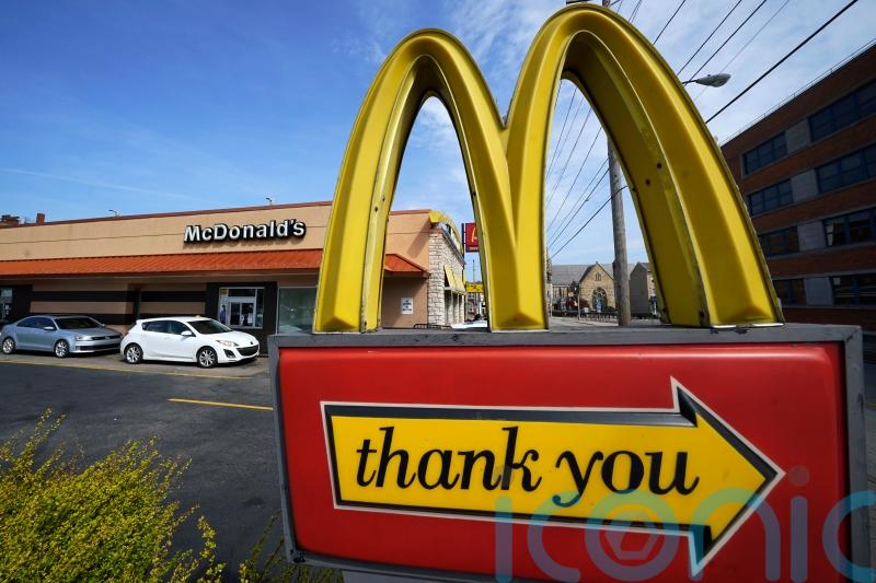 Adult Happy Meals and McRib feed McDonald’s sales