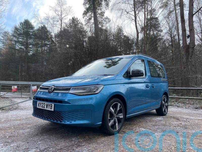 Long-term report: Hello to the Volkswagen Caddy