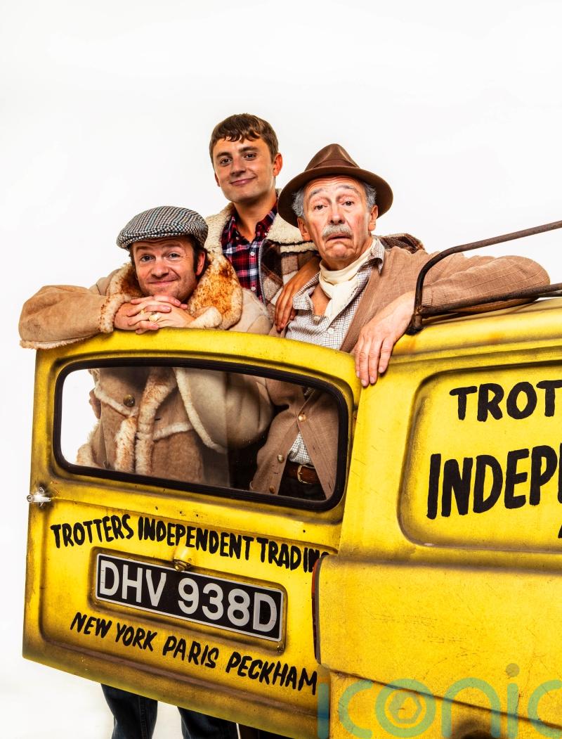Only Fools And Horses musical to close in West End after four years