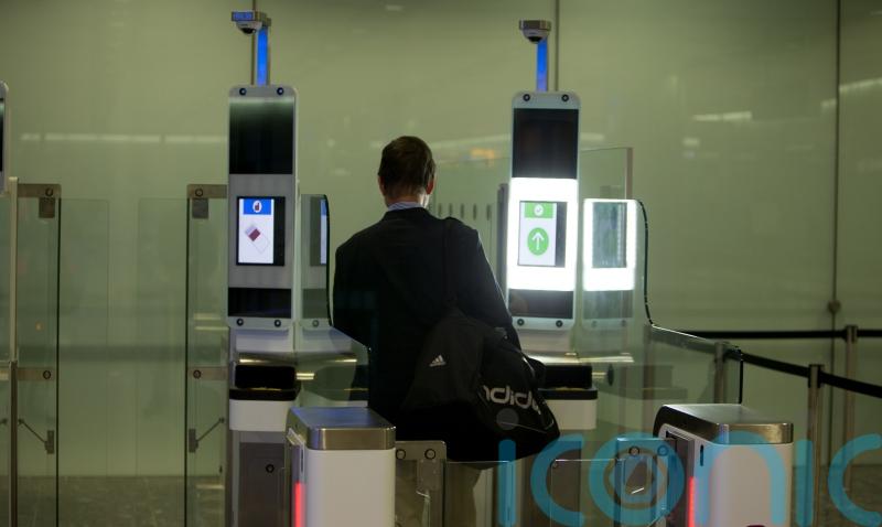 Passport e-gates to open for children aged 10 and 11