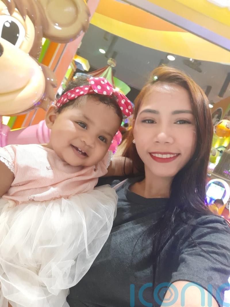 Man admits killing mother and toddler but denies their murder