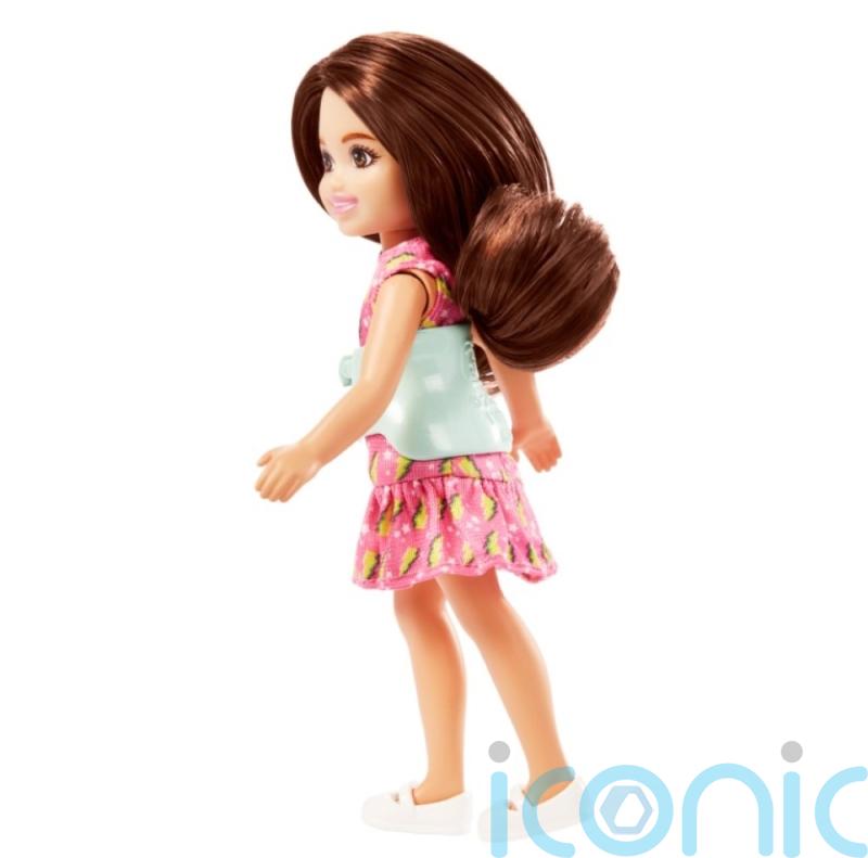 Barbie maker celebrates ‘power of representation’ with scoliosis doll