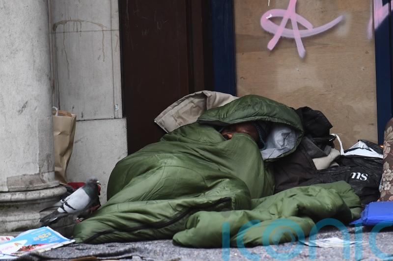 Children in temporary accommodation increases by 10% in a year