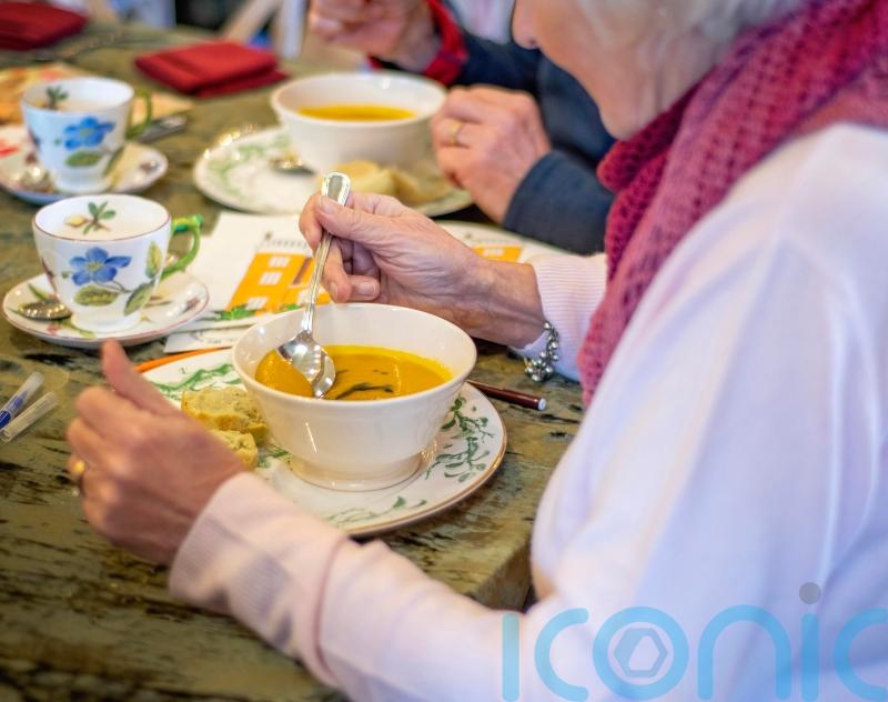 Winter Warmers drive by King’s charity aims to tackle loneliness in communities