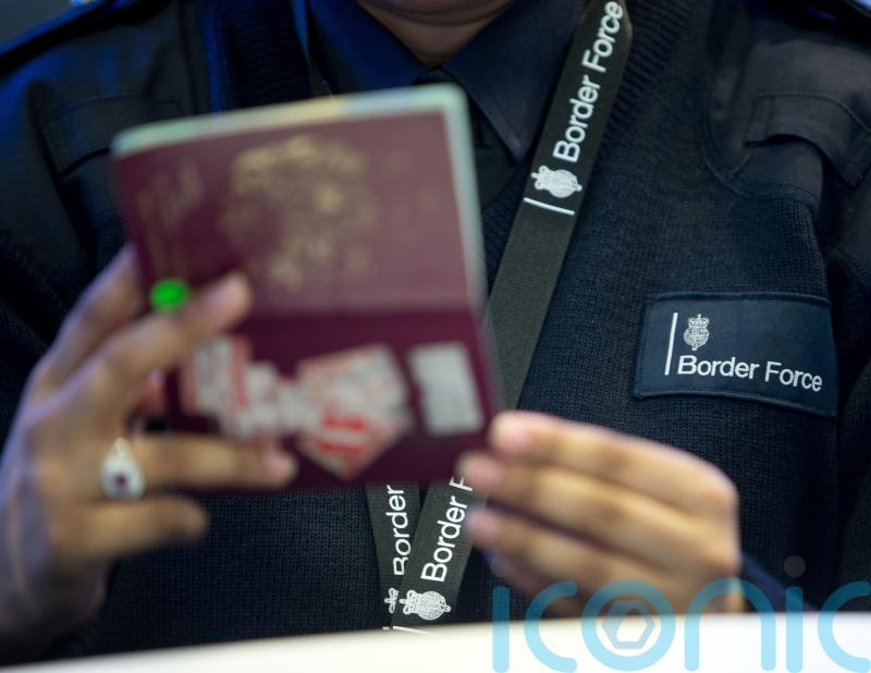 Border Force officers in major ports to strike during half-term