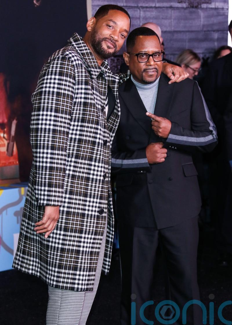 Will Smith and Martin Lawrence to reunite for fourth Bad Boys film