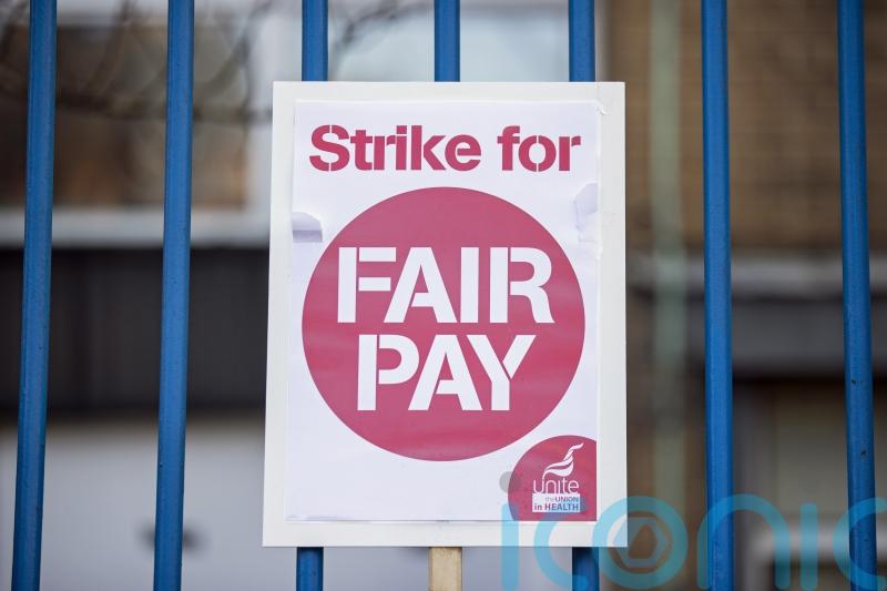 Who will be participating in walkout Wednesday?