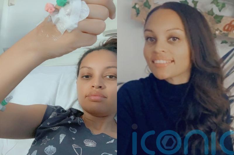 Finance manager diagnosed with cervical cancer after losing mum to disease is urging women to ‘listen to their bodies’