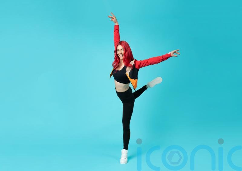 Strictly’s Dianne Buswell on mixing up her workouts, and inheriting a love of cooking from her Italian mum