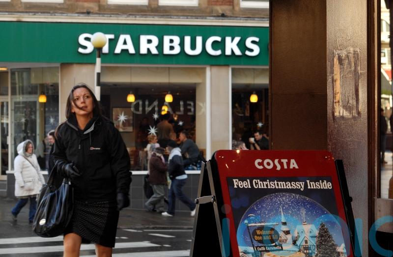 ‘Huge’ differences in high street coffee caffeine amounts