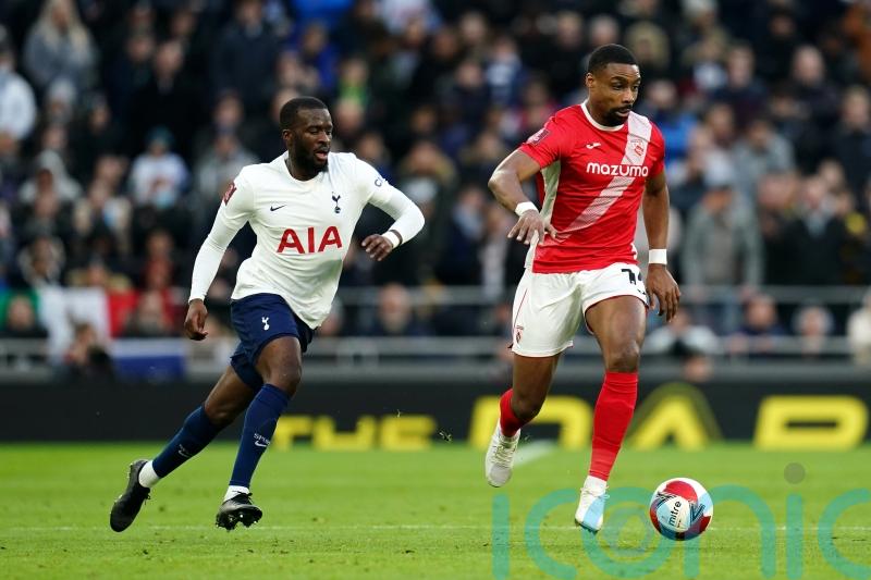 Morecambe striker Jonathan Obika joins Motherwell on loan for rest of season