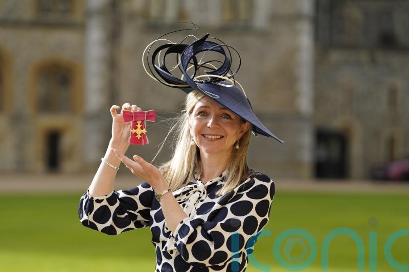 &lsquo;Lots of tears&rsquo; when vaccine was produced, scientist says while receiving OBE