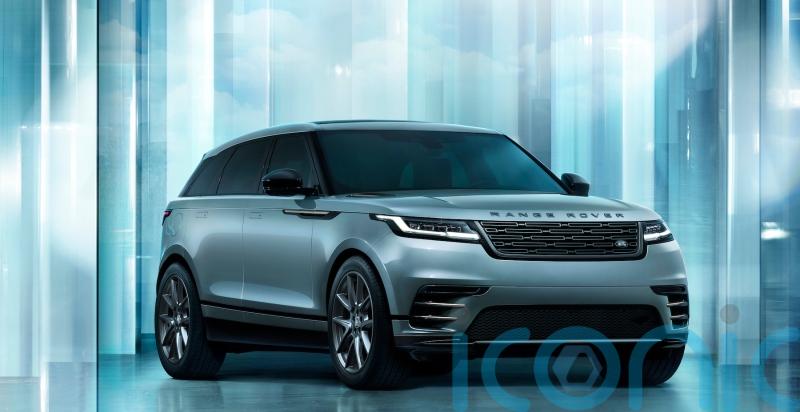 Range Rover Velar updated for 2023