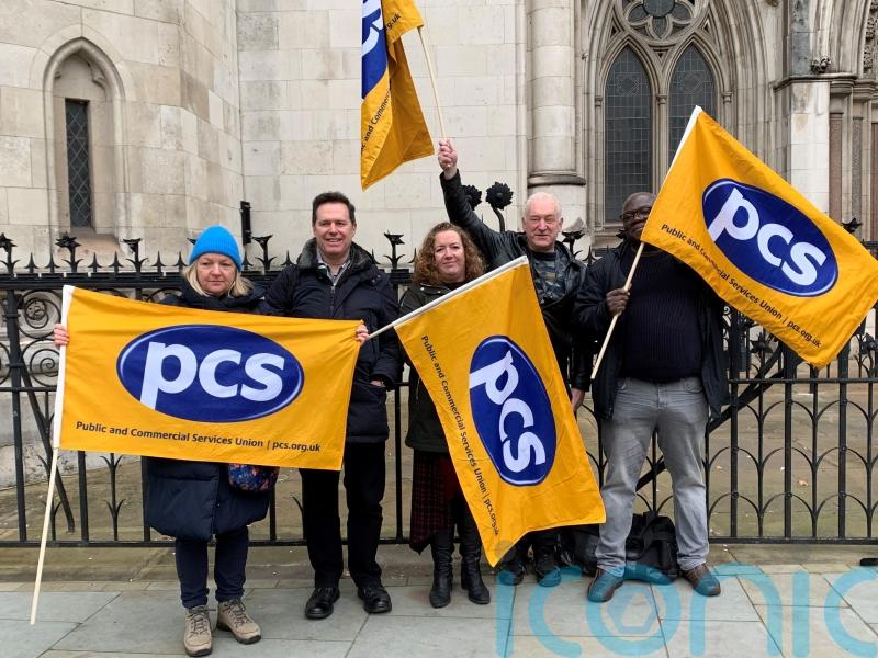Young workers to bear £19bn cost of fixing pension scheme wrongdoing, court told