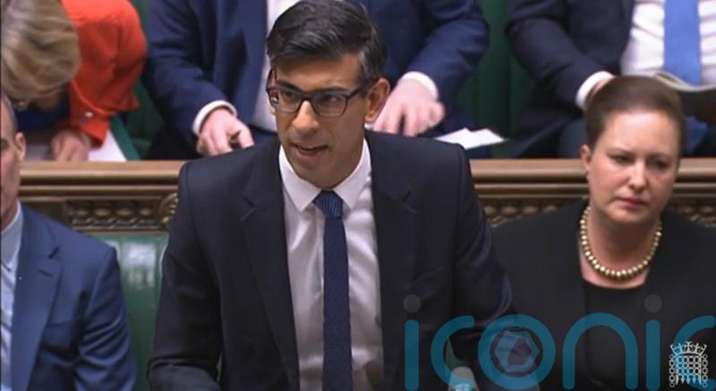 Sunak defends handling of Raab row amid calls for suspension of Deputy PM