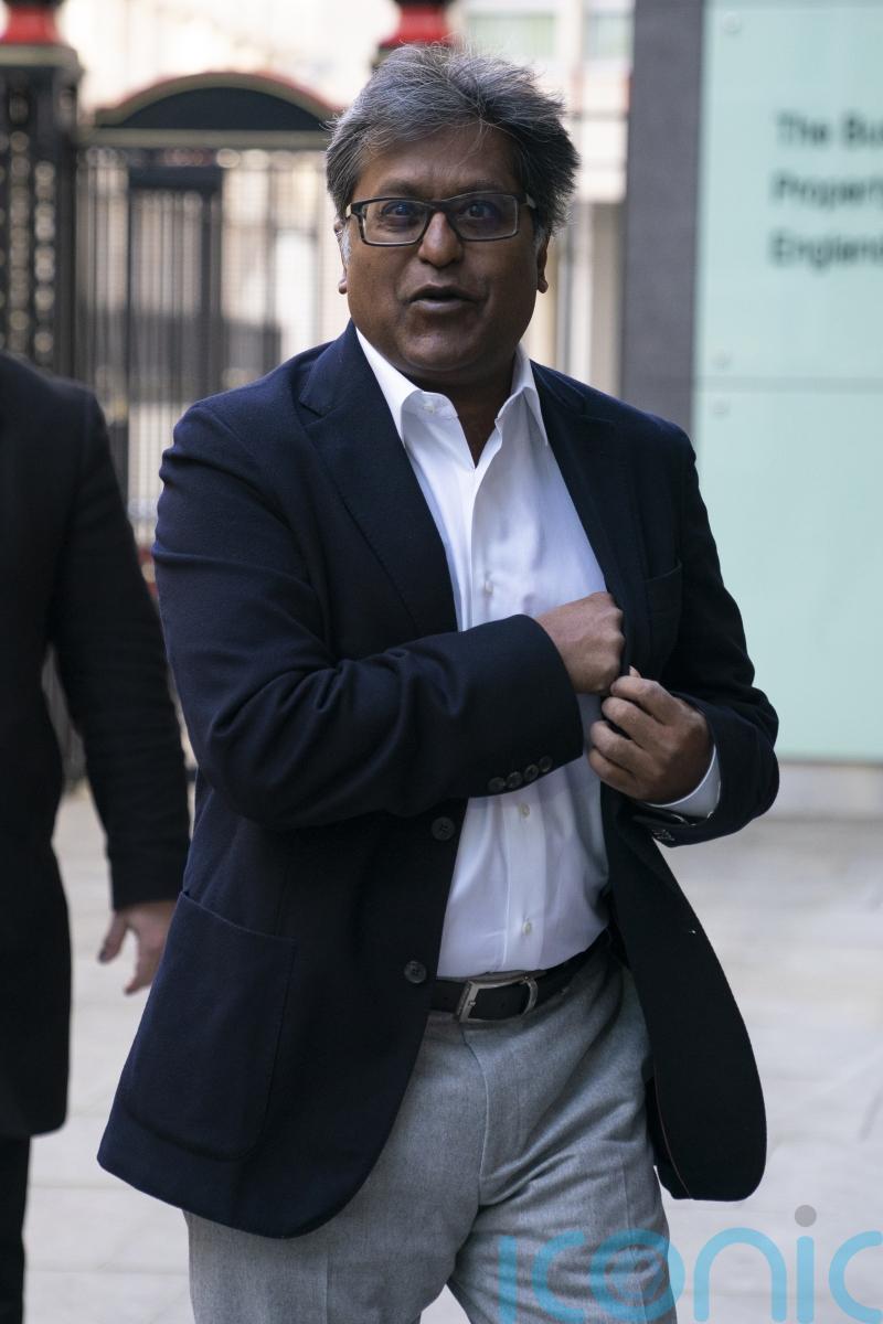 Former model who lost High Court fight with IPL founder begins appeal
