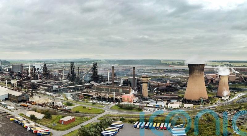 British Steel plans 800 redundancies amid negotiations with Government – report