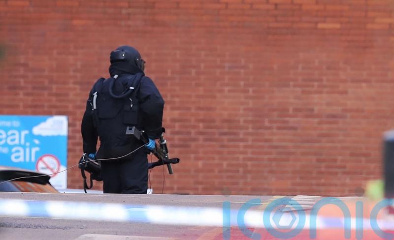 Schools and nurseries shut after unexploded bomb found by metal detectorist