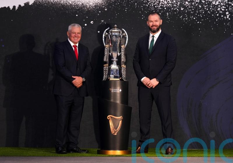 Andy Farrell has brought ‘winning culture’ to Ireland, says Warren Gatland
