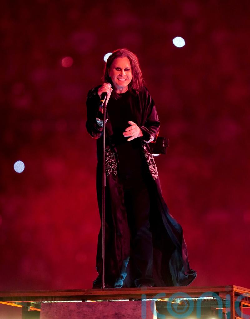 Ozzy Osbourne to pause touring ‘for now’ in Europe and UK after spinal surgery