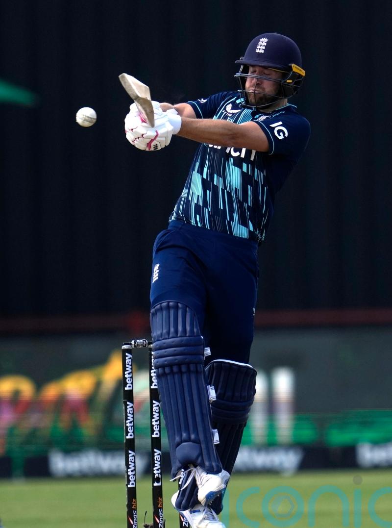 Dawid Malan and Jos Buttler hit hundreds as England fight back in South Africa