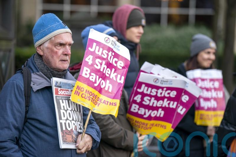 Police could have been ‘more honest’ with Sheku Bayoh death message – inquiry