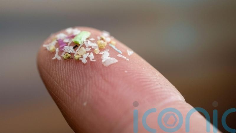 Microplastics used in packaging and paint discovered in human veins