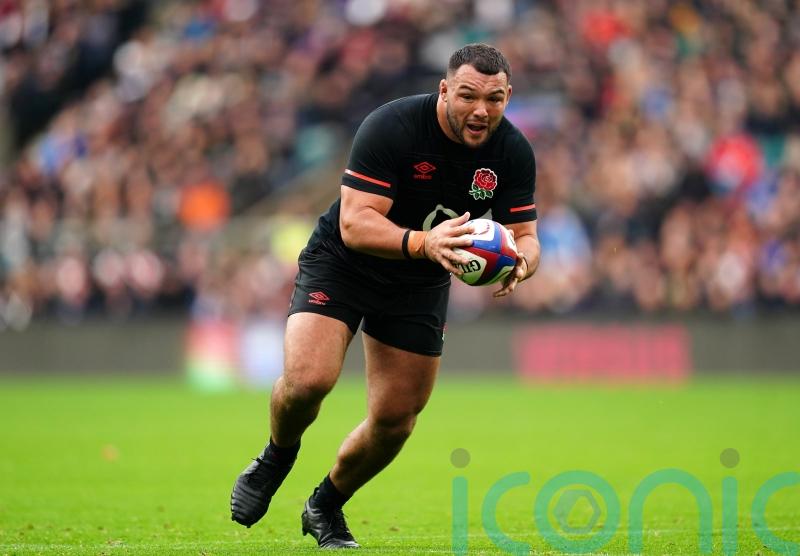 England’s Ellis Genge ‘buzzing’ over Steve Borthwick reunion and keen to kick on