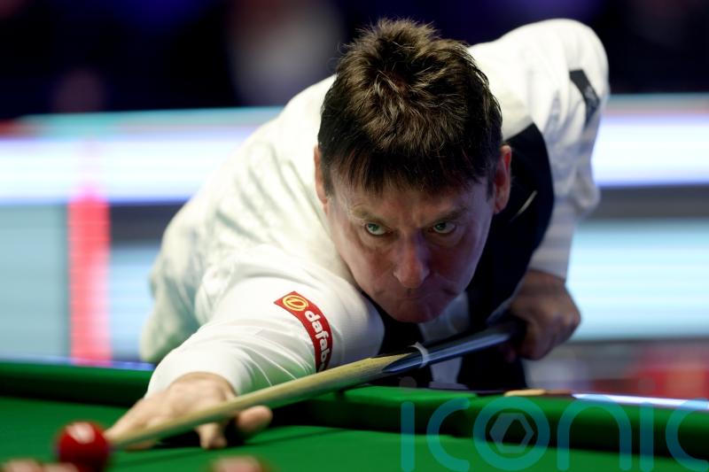 Jimmy White shows his class to reach last 16 in Germany