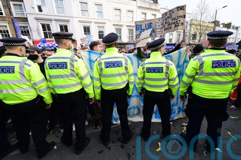 Something ‘rotten’ in policing, warns bishop following scandals
