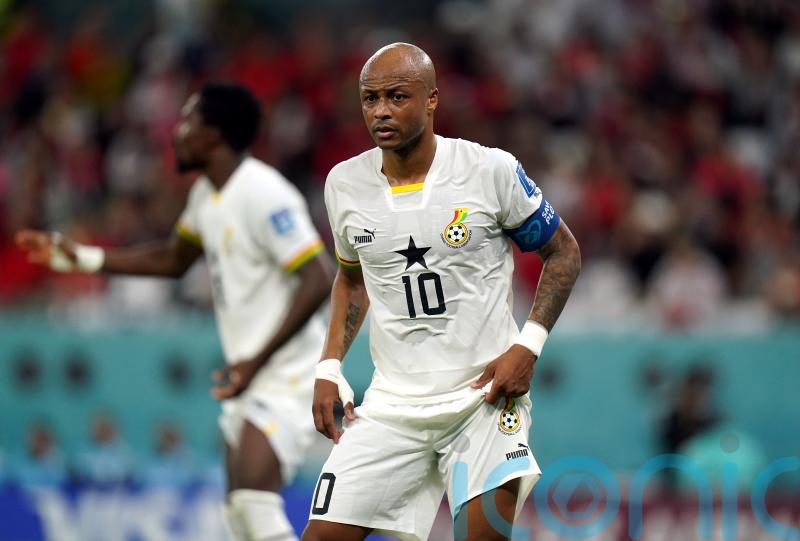 Football rumours: Everton hoping to sign Andre Ayew after botched deadline day