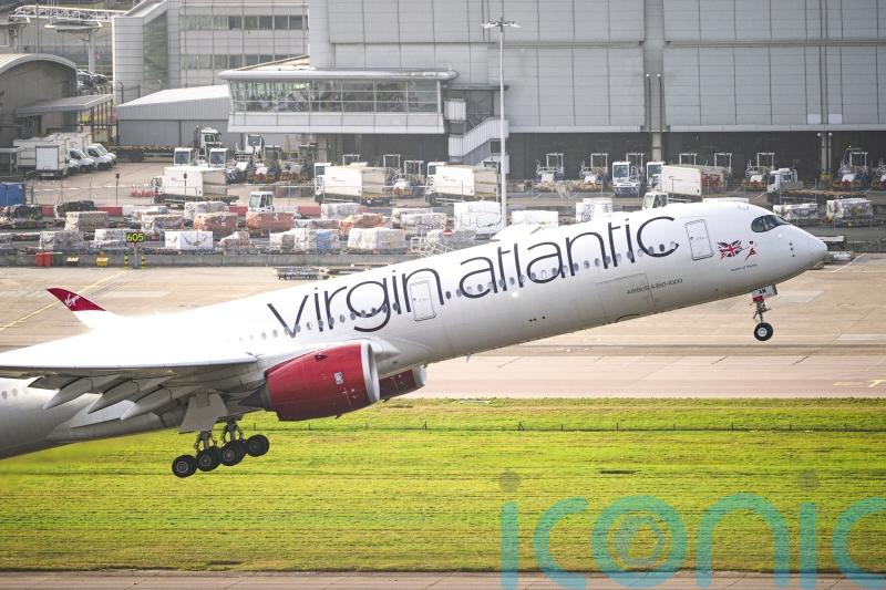Virgin Atlantic to relaunch Shanghai flights suspended since 2020