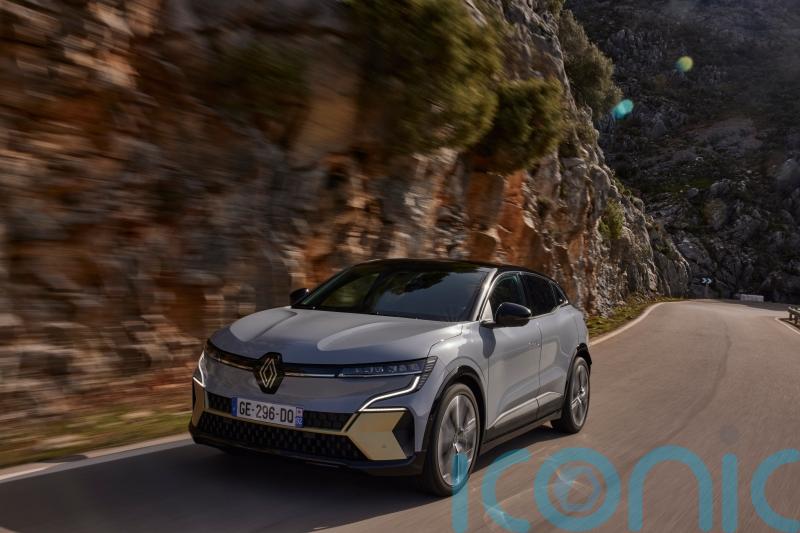 Renault’s Megane E-Tech gains new range-topping specification