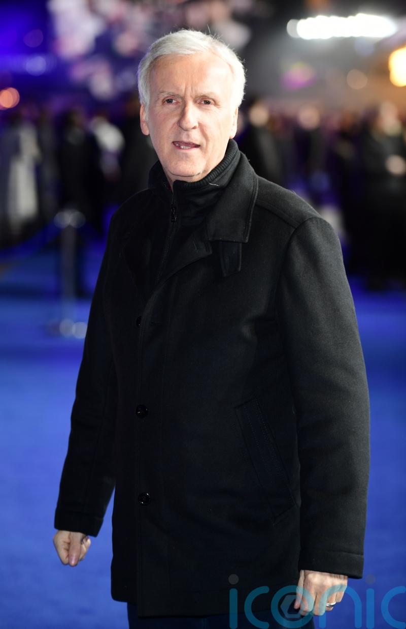 James Cameron ‘would not change a frame’ of Titanic 25 years after first release