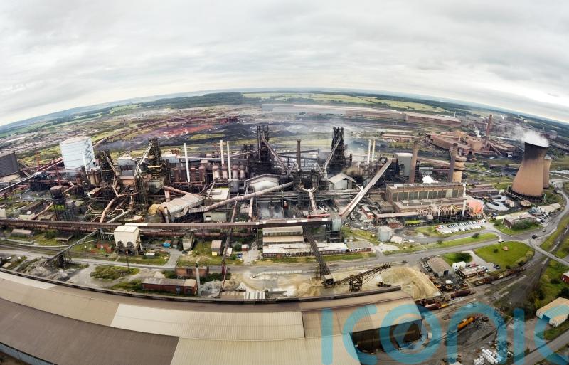Government urges British Steel to continue talks amid fears for hundreds of jobs