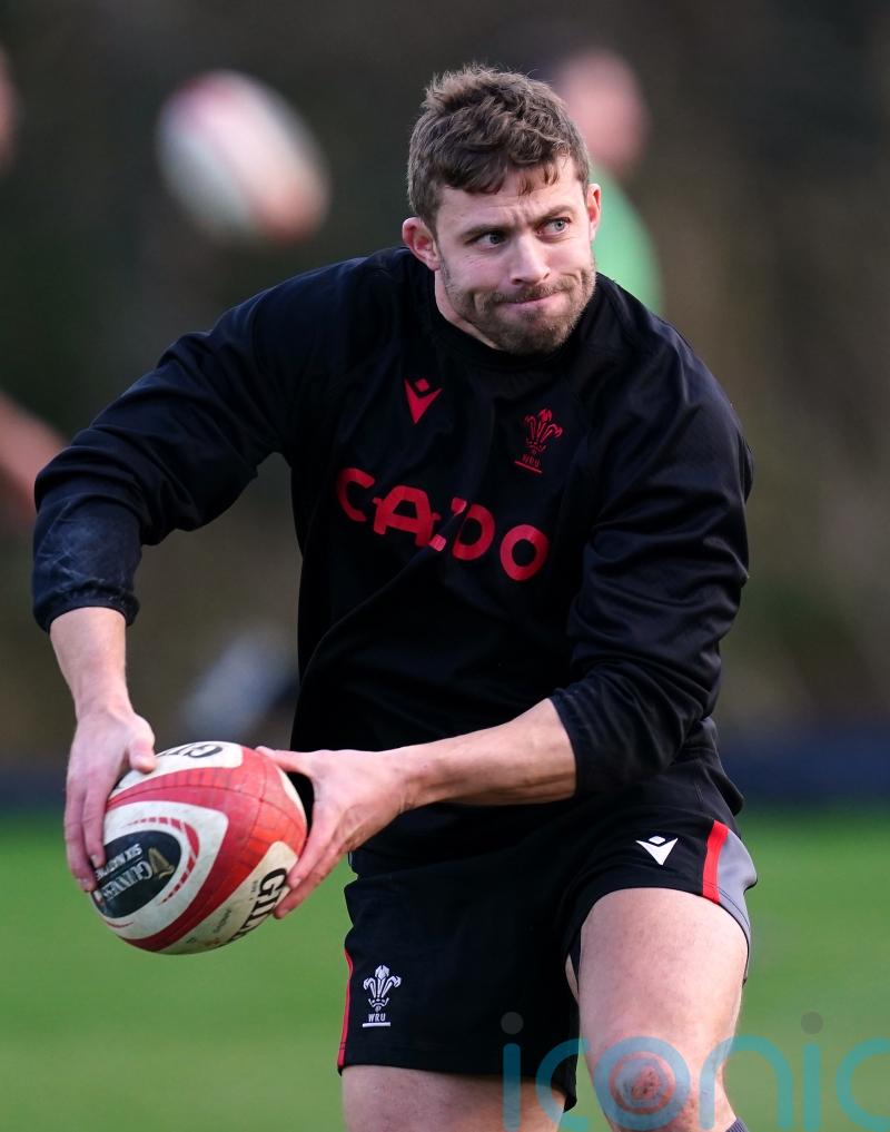 Wales full-back Leigh Halfpenny out of Six Nations opener due to back problem