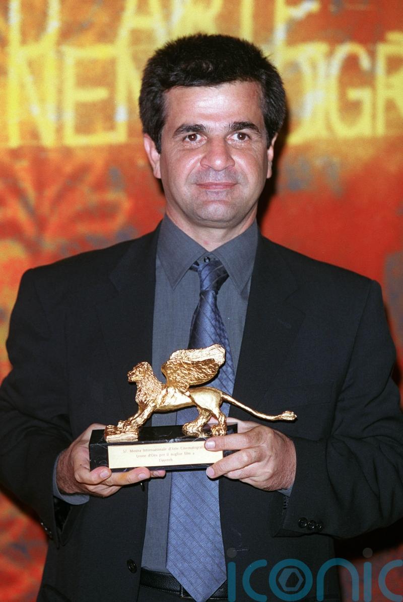 Iranian film director goes on hunger strike in prison