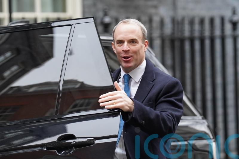Dominic Raab: Karate black belt under spotlight over bullying claims