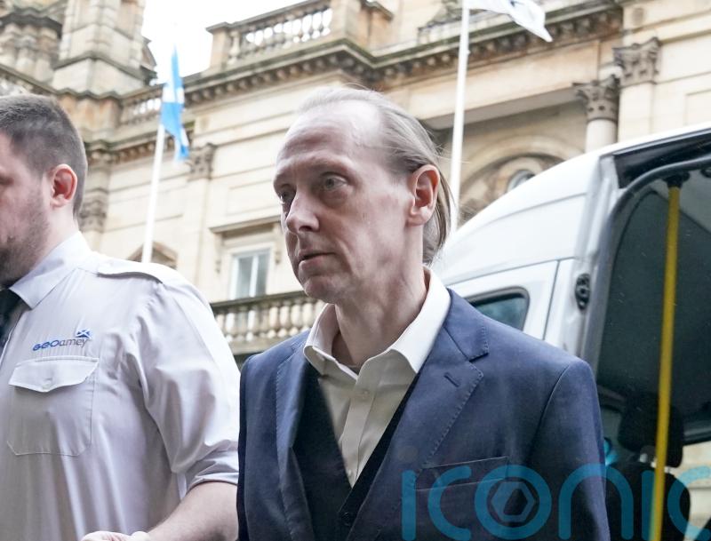 Murder accused tells jury he was ‘apocalyptically angry’ when he killed woman