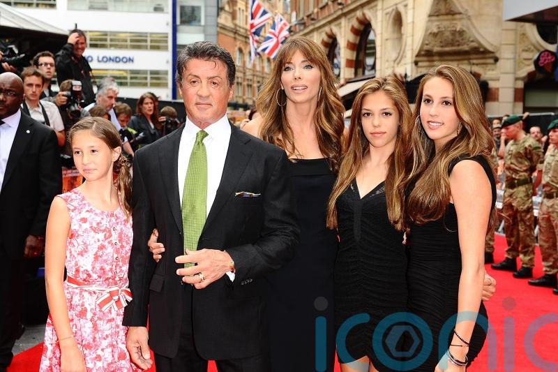 Sylvester Stallone and family to star in reality TV series