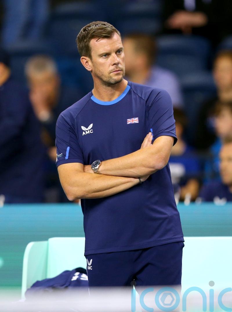 Great Britain’s Davis Cup qualifier in Colombia ‘very complicated’ says captain