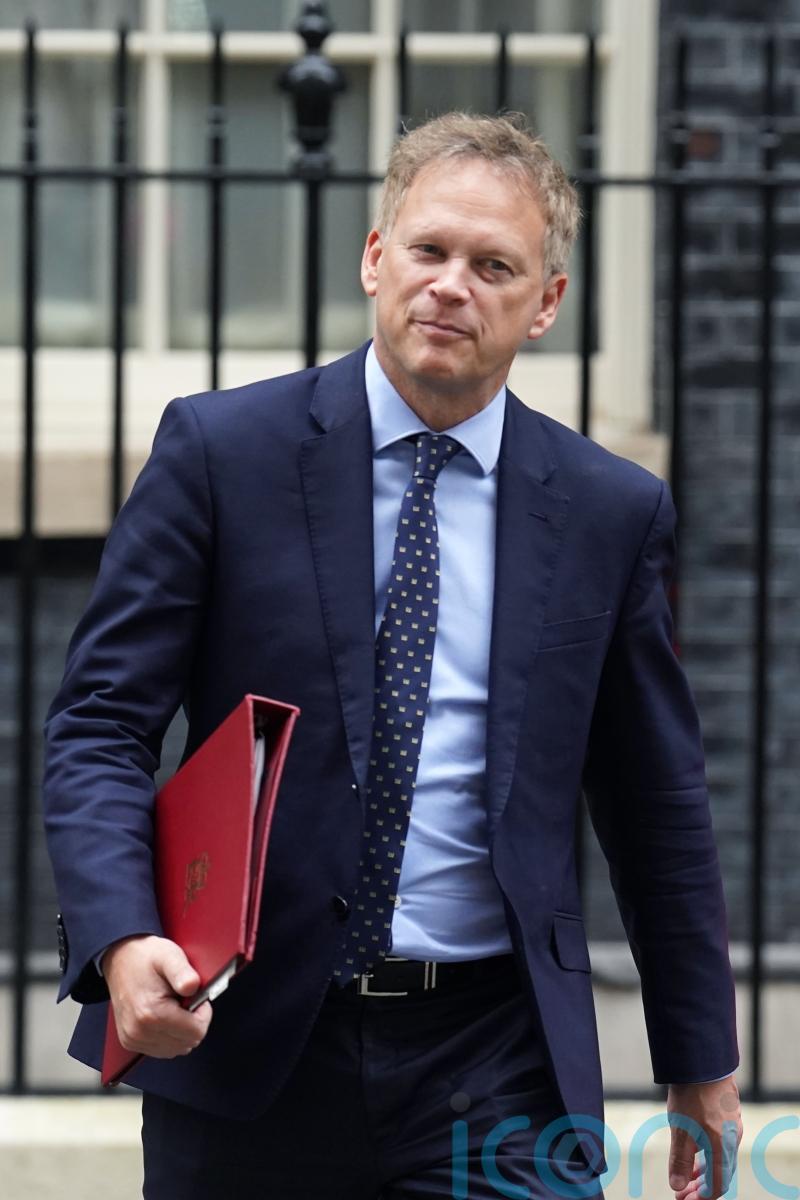 Grant Shapps urges suppliers to stop &lsquo;outrageous&rsquo; forced meter fittings