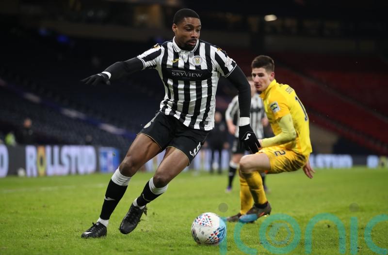 Jonathan Obika warms to Motherwell task after escaping Morecambe ‘freezer’